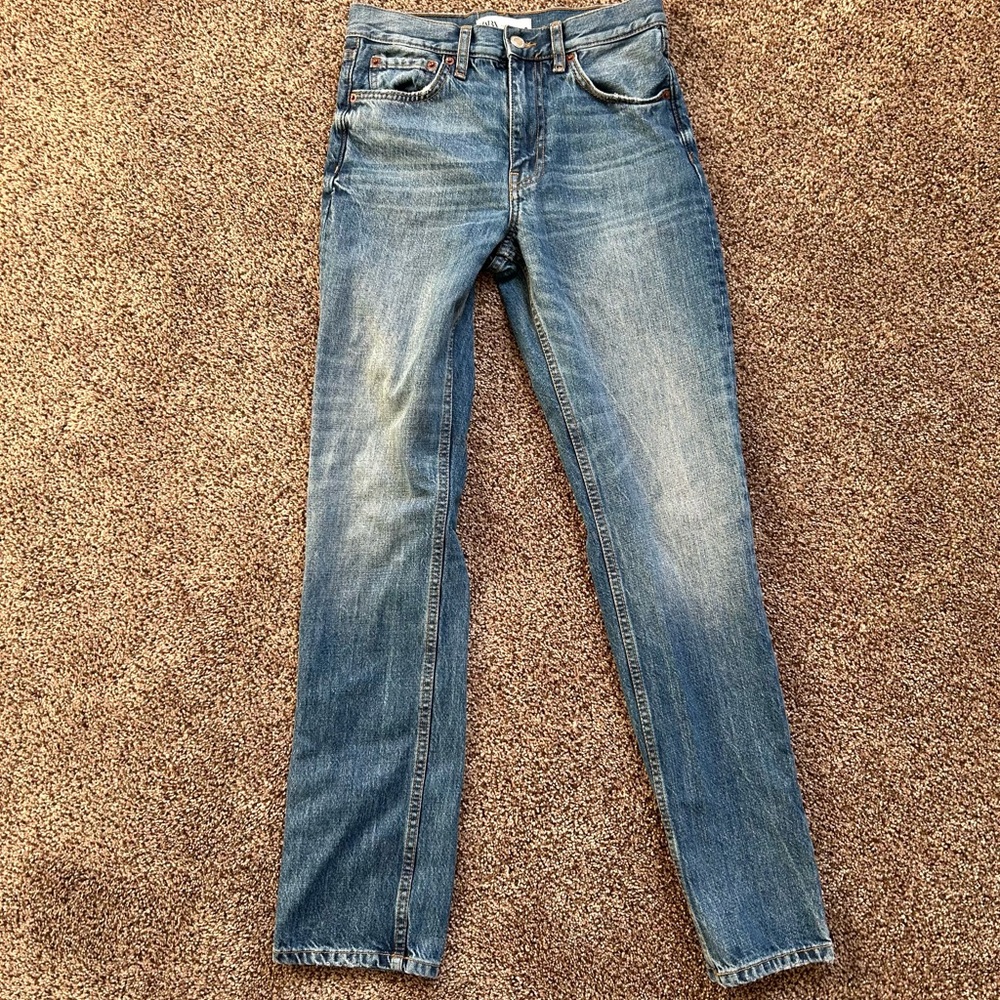 Zara Slim Jeans The Truth Slim